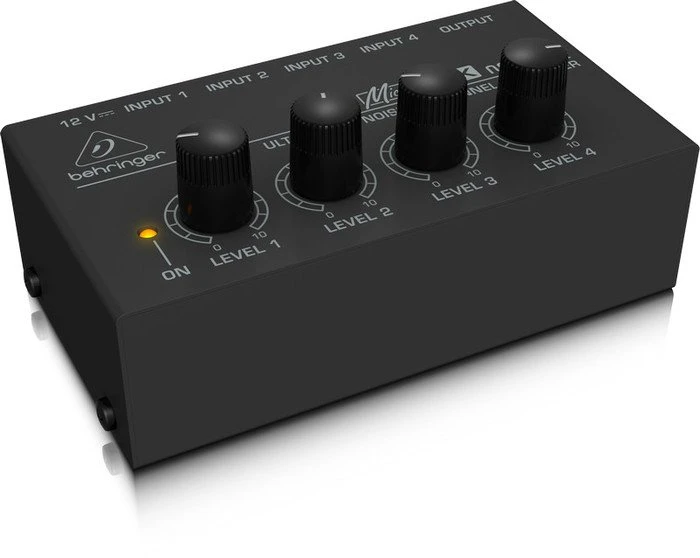 Behringer Micromix MX400