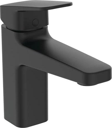 Ideal Standard Ceraplan Waschbeckenarmatur schwarz