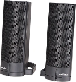 Manhattan 3775 Soundbar Lautsprechersystem schwarz (161732)