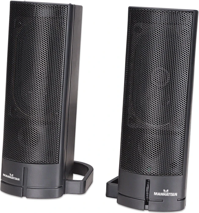 Manhattan 3775 Soundbar Lautsprechersystem schwarz