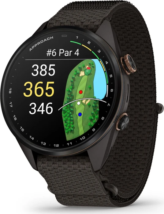 Garmin Approach S72