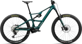 Orbea Rise LT H10 escape green/splash ice green Modell 2025
