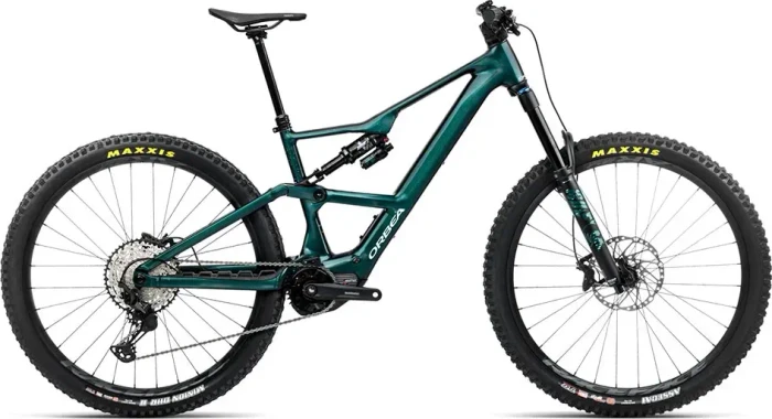 Orbea Rise LT H10 Modell 2025