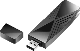 D-Link AX1800, 2.4GHz/5GHz WLAN, USB-A 3.0 [Stecker] (DWA-X1850)