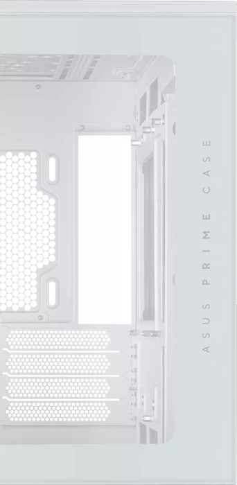 ASUS Prime AP202, weiß, Glasfenster