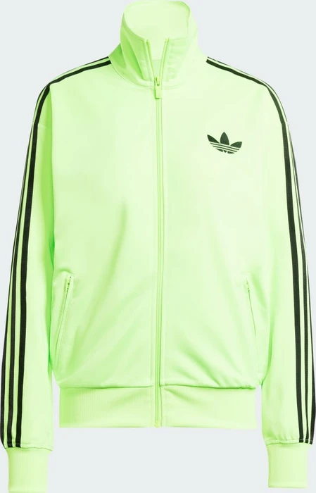 adidas Adicolor Classics Loose Firebird Originals Trainingsjacke signal green/black (Damen)
