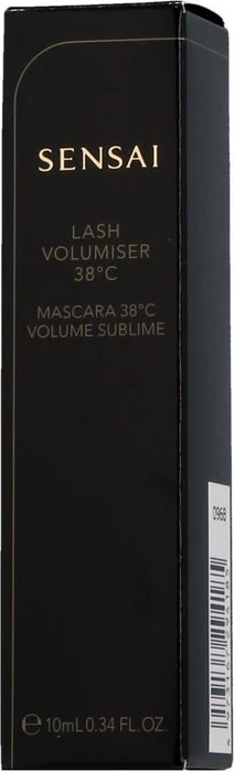 Sensai 38°C Lash Volumiser Mascara black, 10ml
