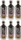 Marzadro Le Dic'otto Lune Grappa Botte Porto 500ml