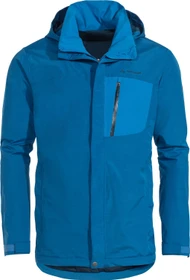 Vaude Furnas III Funktionsjacke radiate blue (Herren)
