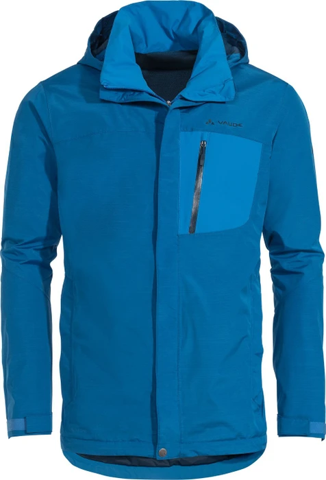 Vaude Furnas III Funktionsjacke radiate blue (Herren)