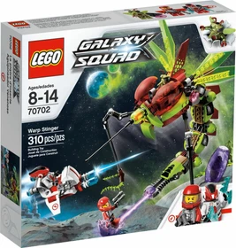 LEGO Galaxy Squad - Weltraum-Moskito