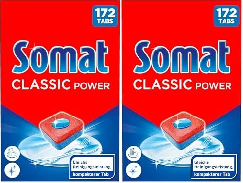 Somat Classic Power Geschirrspültabs