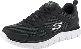 Skechers Track Bucolo schwarz/weiß (Herren)