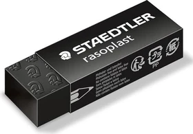 Staedtler Radierer rasoplast 526 B-9, schwarz