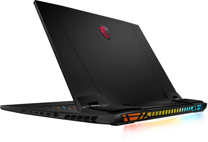 MSI Titan GT77 HX 13VH-045, Core Black, Core i9-13980HX, 64GB RAM, 2TB SSD, GeForce RTX 4080, DE