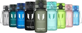 Super Sparrow Tritan Trinkflasche 350ml sage