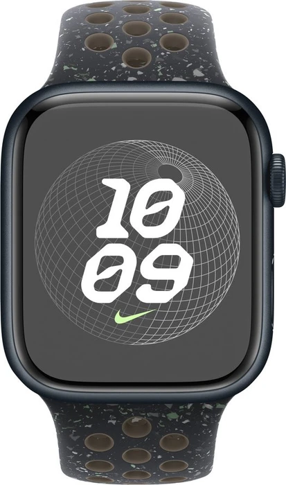 Apple Nike Sportarmband S/M für Apple Watch 45mm Midnight Sky