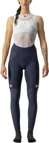 Castelli Sorpasso RoS Tight Fahrradhose lang savile blue/silver reflex (Damen)