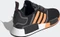 adidas NMD_R1 core black/screaming orange/grey five (Herren) Vorschaubild