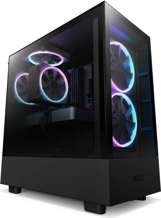 NZXT T120 RGB, schwarz
