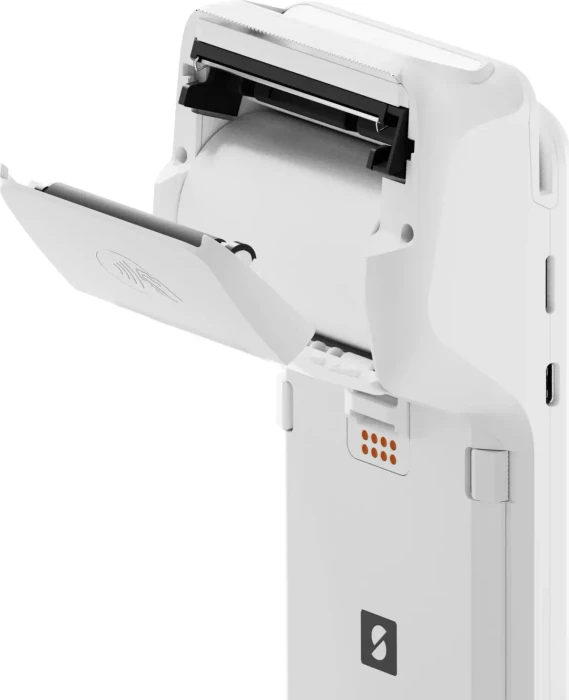 SumUp Terminal, Bezahlterminal mit Bondrucker