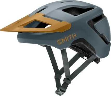 Smith Pilot MIPS Helm matte flint