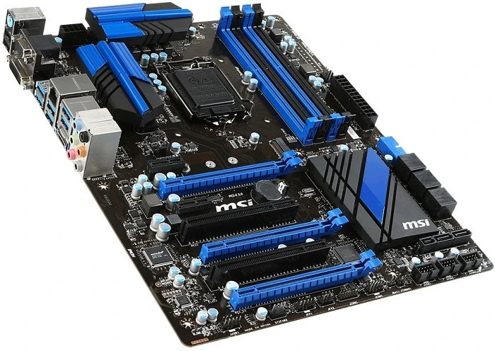 MSI Z97S SLI Plus (Intel 1150)