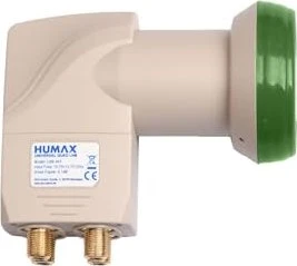 Humax Green Power Quad-LNB