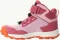 Jack Wolfskin Cyrox Texapore Mid soft pink (Junior) Vorschaubild