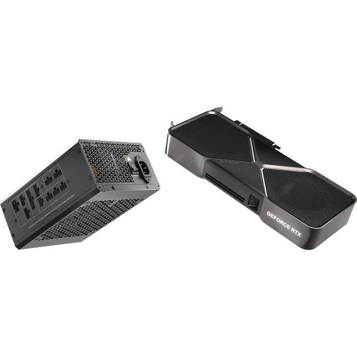 Corsair HXi SHIFT Series HX1200i SHIFT 1200W, ATX 3.1