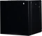Rockstable 19" Wandschrank 12HE, Sicherheitsglastür, IP2X, schwarz, 600mm tief Vorschaubild