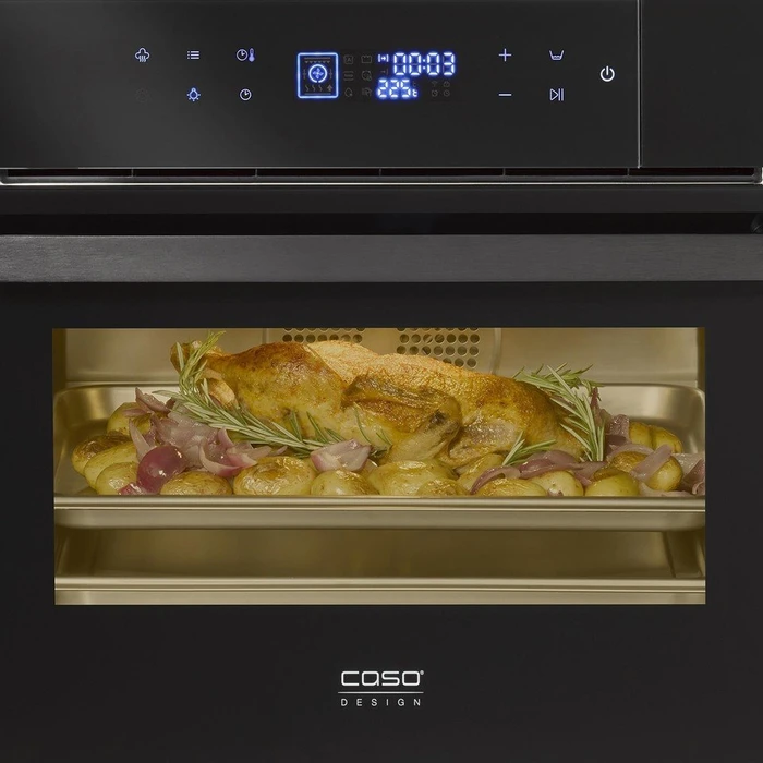 Caso SteamMaster E 56 Dampfbackofen