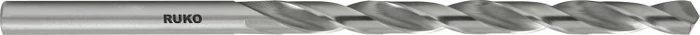 Ruko DIN338 Typ N HSS-G Spiralbohrer, 1x12x34mm, 10 Stück