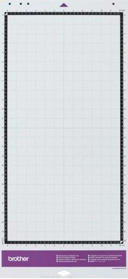 Brother CADXMATSTD24 Schneidmatte für ScanNCut SDX-Serie, normal klebend, 305x610mm