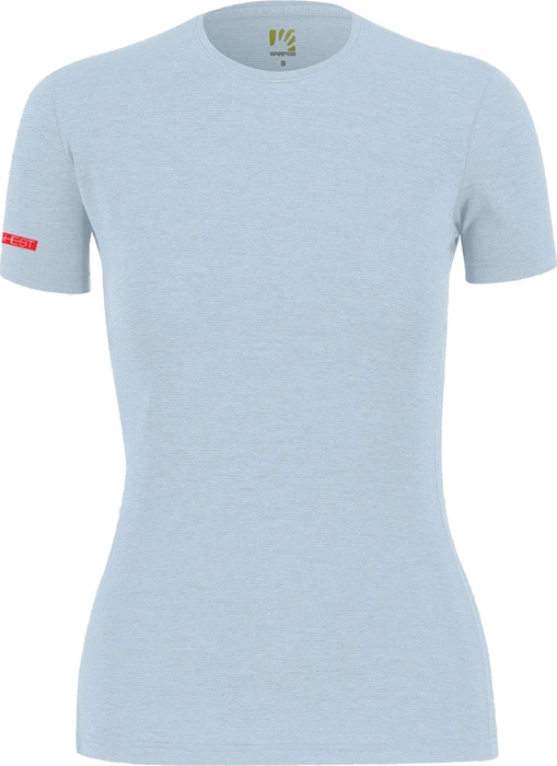 Karpos Piz De Mez Funktionsshirt kurzarm skywriting (Damen)