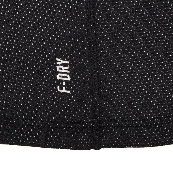 Odlo Active F-Dry Light Eco Funktionsshirt kurzarm schwarz (Damen)