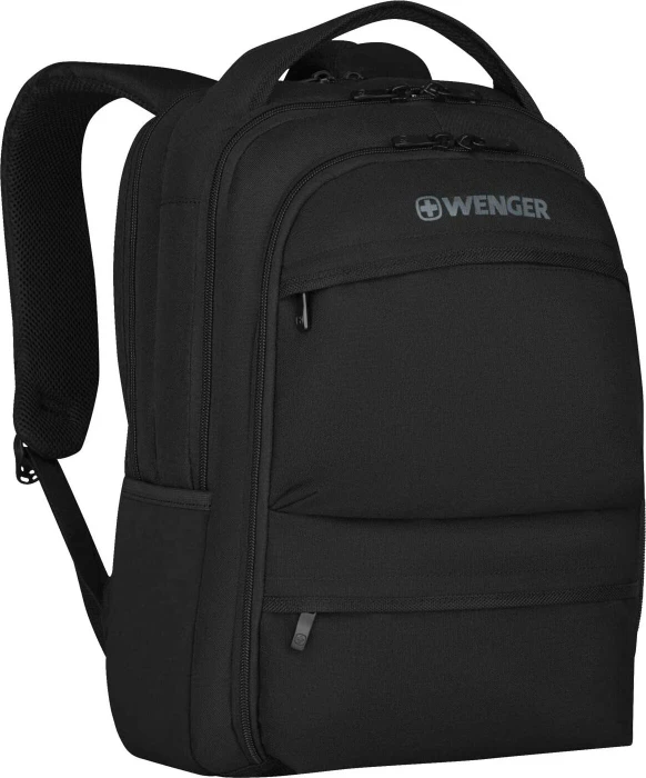 Wenger Fuse Rucksack 15.6" schwarz