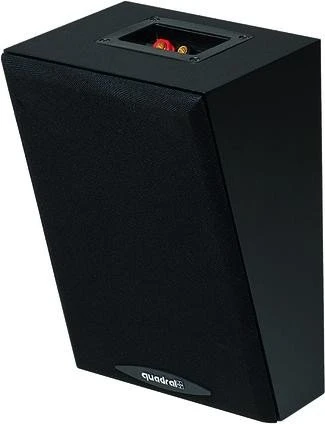 quadral Phase A5 schwarz, Paar