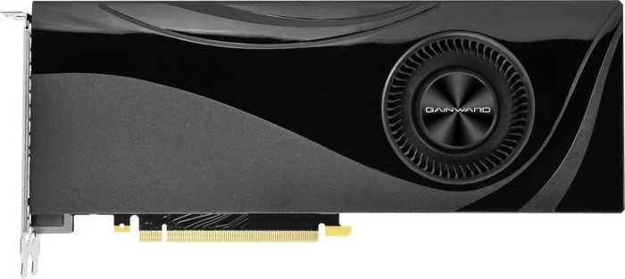 Gainward GeForce RTX 2080, 8GB GDDR6, HDMI, USB-C, 3x DP