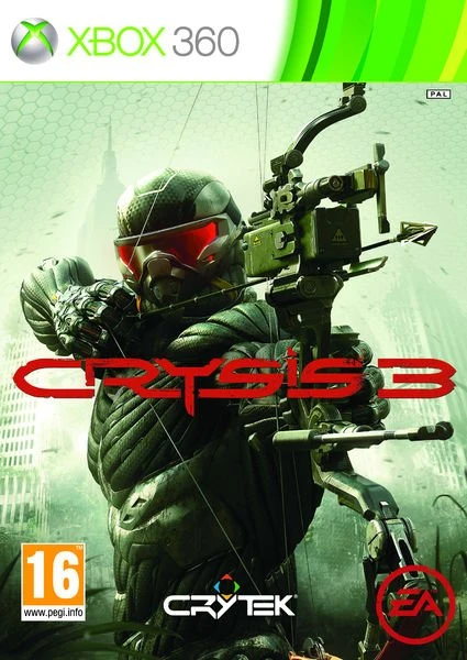 Crysis 3 (Xbox 360)