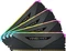 Corsair Vengeance RGB RT Gunmetal UDIMM 64GB Kit, DDR4-3200, CL16-20-20-38 Vorschaubild