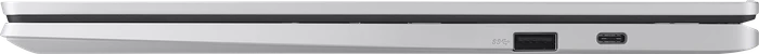 ASUS Chromebook CX1400CNA-BV0170, Transparent Silver, Celeron N3350, 8GB RAM, 64GB Flash, DE