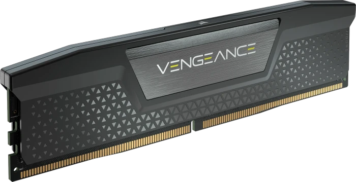 Corsair Vengeance schwarz UDIMM 32GB, DDR5-5600, CL40-40-40-77