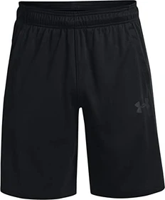 Under Armour Baseline 25 Hose kurz schwarz (Herren)