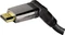 Hama High Speed mit Ethernet HDMI 1.4 Kabel und rotierbarem Stecker schwarz, 1.50m Vorschaubild