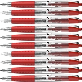Schneider Gelion+ 0.4mm Gelroller rot, 10er-Pack