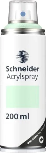 Schneider Paint-It 030 Supreme DIY Spray pale green pastel, 200ml