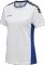hummel Authentic Poly Jersey Funktionsshirt kurzarm weiß (Damen) Vorschaubild