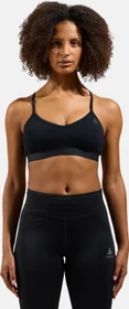 Odlo Merino Soft Sport-BH schwarz (Damen)