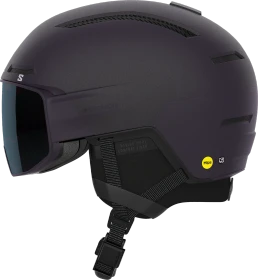 Salomon Driver Prime Sigma Photo MIPS Helm nightshade